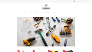 Thumbnail of thetradesmantool.com