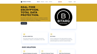 Thumbnail of bitarqsystems.com