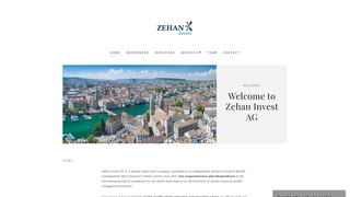 Thumbnail of zehan-invest.com
