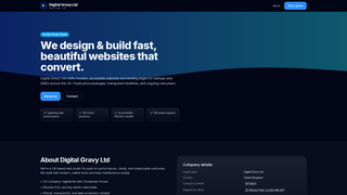 Thumbnail of digital-gravy.com