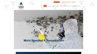 Thumbnail of vvpropertyrestorations.com