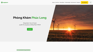 Thumbnail of phongkhamphuclong.com