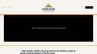 Thumbnail of horizonsitesolutions.com