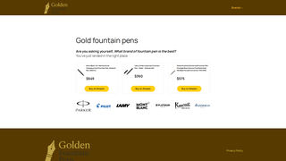 Thumbnail of signingpen.com