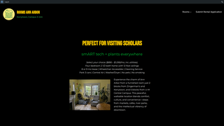 Thumbnail of roomsannarbor.com