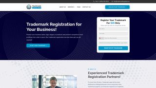 Thumbnail of trademarklegalaid.com