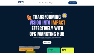 Thumbnail of ofgmarketinghub.com