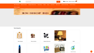 Thumbnail of rn-shopbd.com