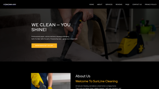 Thumbnail of sunlinecleaning.com