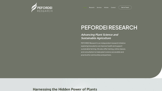 Thumbnail of pefordei.org