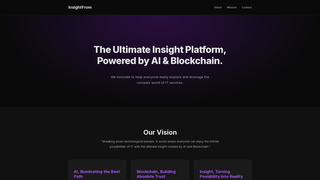 Thumbnail of insightfrom.com