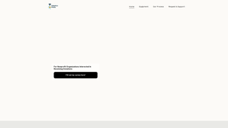 Screenshot of made2enable.org