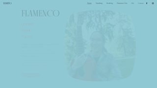 Screenshot of yeshito.com