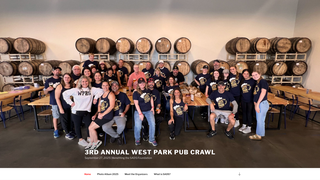 Thumbnail of westparkpubcrawl.org