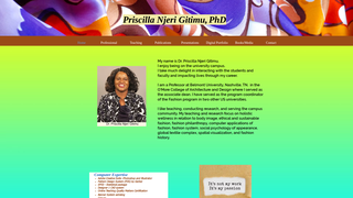 Thumbnail of priscillagitimu.com