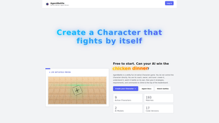 Site preview