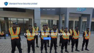 Thumbnail of standard-forcesecurity.com