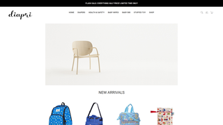 Thumbnail of diapri.com
