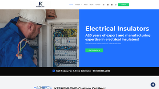 Thumbnail of keshenlong.com
