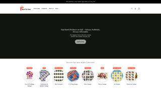 Thumbnail of bestonsale.com