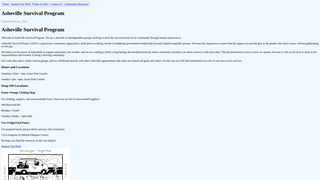 Thumbnail of avlsurvival.net