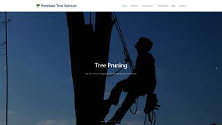 Thumbnail of premiumtreeservices.com