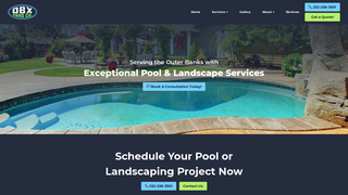 Thumbnail of obxyard.com