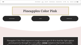 Thumbnail of pineapplescolorpink.org