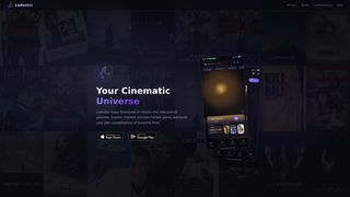 Screenshot of lodestarhq.app