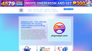 Thumbnail of phgreatph.com