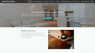 Thumbnail of barlowflooring.com