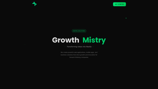 Thumbnail of growthmistry.com