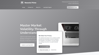 Thumbnail of nexonixprime.com