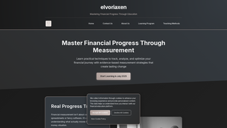 Thumbnail of elvoriaxen.com