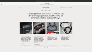 Thumbnail of neobyd.com