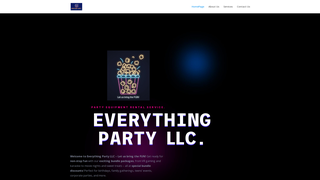 Thumbnail of everythingpartyllc.com