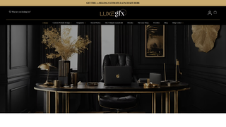 Thumbnail of luxegfx.com