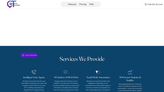 Thumbnail of converzatechnologies.com
