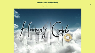 Thumbnail of heavenscrate.com