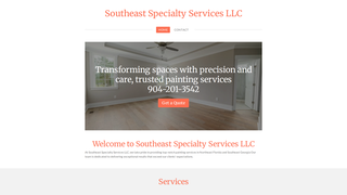 Thumbnail of southeast-specialty.com