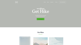 Thumbnail of get-hike.com