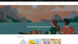 Thumbnail of lumnikid.com