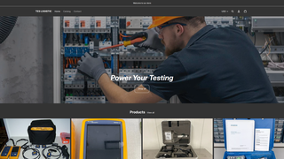 Thumbnail of reliantpowertest.com