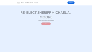 Thumbnail of michaelamooreforportsmouthsheriff.com