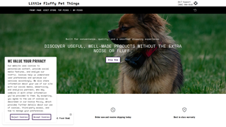 Thumbnail of littlefluffypetthings.com