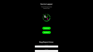 Thumbnail of sectorlapper.com