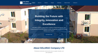 Thumbnail of solaraccompany.com