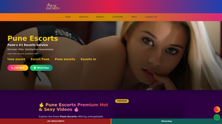 Thumbnail of inpuneescorts.com
