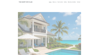 Thumbnail of theshortstayclub.com