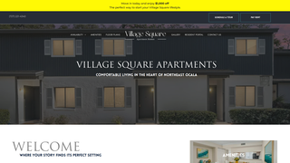 Thumbnail of villagesquareocala.com